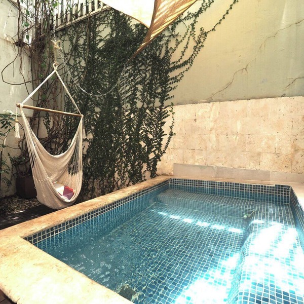 2 Loft Studios - historic and modern, king-size-beds, sea-view terraces, AC