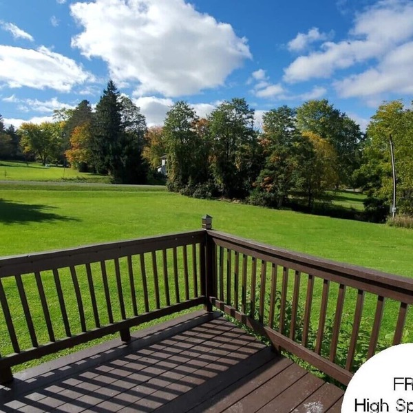 2 Mins. from Watkins Glen Racetrack & Central to FLX Wine Trail touring.