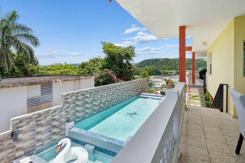 2 Ocean View Villas with Private Pool