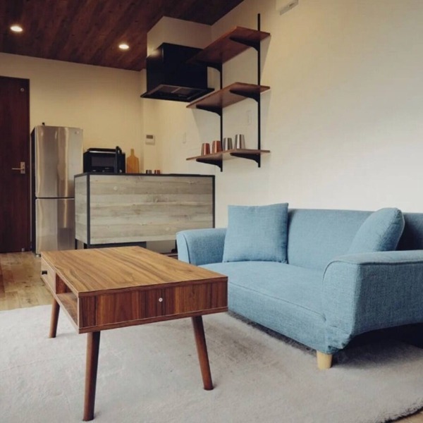 2 pet dogs small and medium sized Trailer house/Shikokuchuo City Ehime