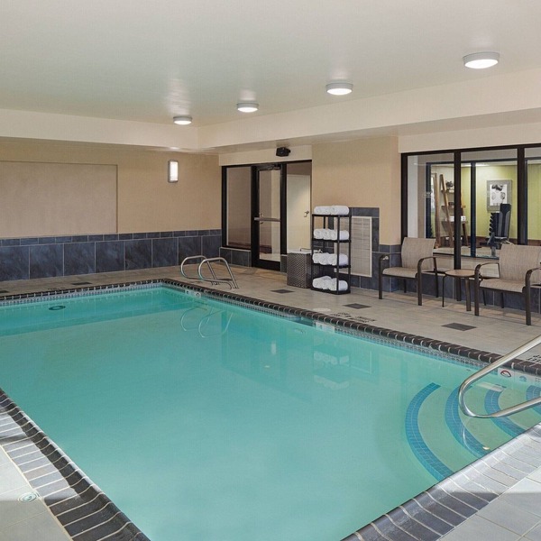 2 Queen | Marriott Ithaca | Campus Trips, Ithaca Commons, Finger Lakes | 2 Units