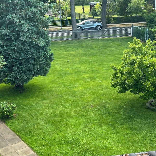 2 room apartment on the city limits of Berlin