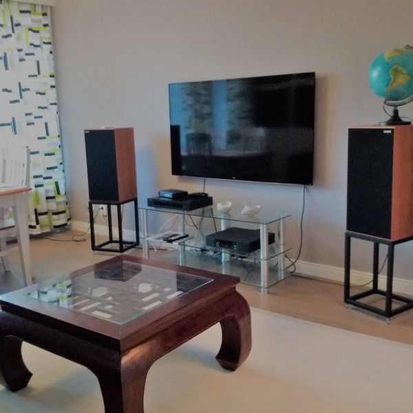 2 room Appartment in Tapiola with balcony and sea view