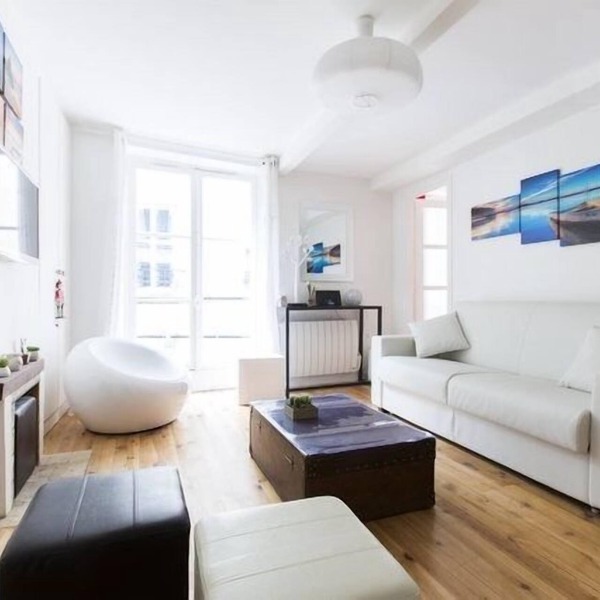 2 room High Standing Apartment Latin Quarter Paris