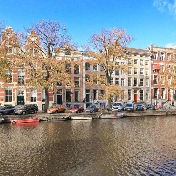 200SQM Amsterdam center luxury on Singel