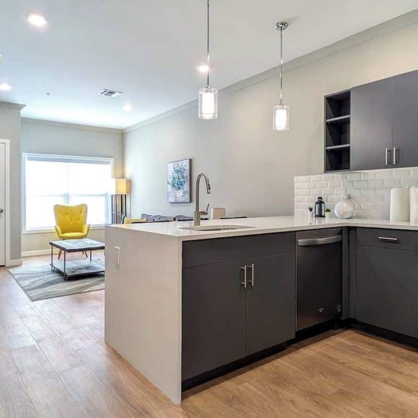 227 Modern 1BR Apt Walk to NJT