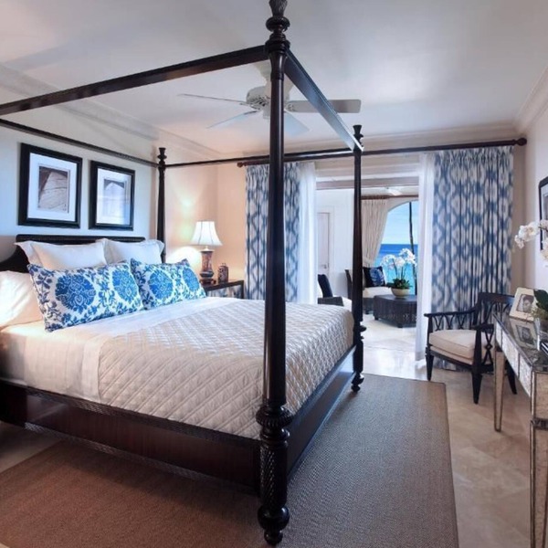 2500 sq. ft. Two-Bedroom Luxury Beachfront Suite on the West Coast