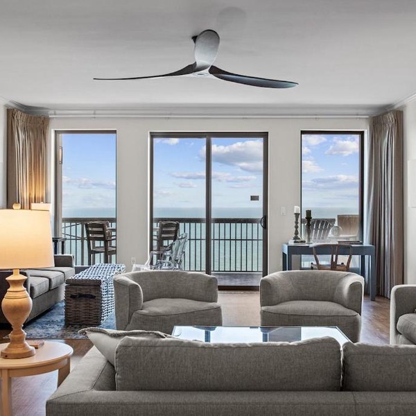 2507 Margate - 4 bedroom ocean front condo - condo