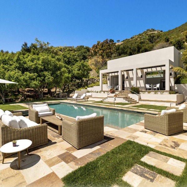 270-degree Ocean Views, 47’ heated pool, stunning contemporary coastal retreat.