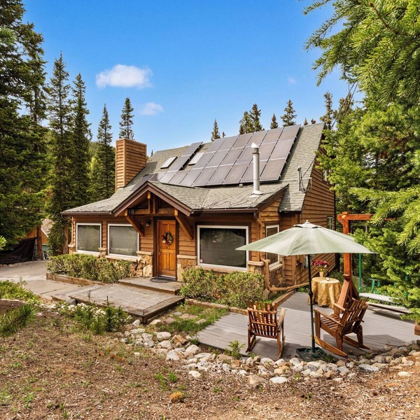 281 Sally Circle by Summit County Mountain Retreats