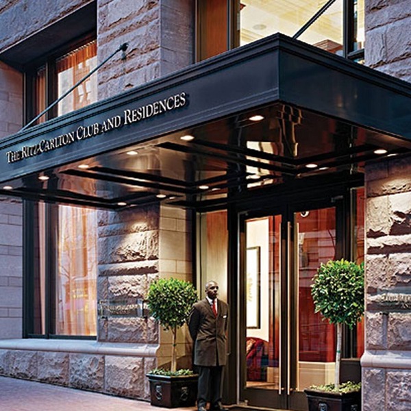 2BD Ritz Carlton Club San Francisco - Trusted for over 25 years