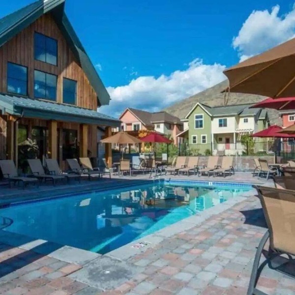 2BD Sweetwater Condo - Community Park, Pool + Hot Tub