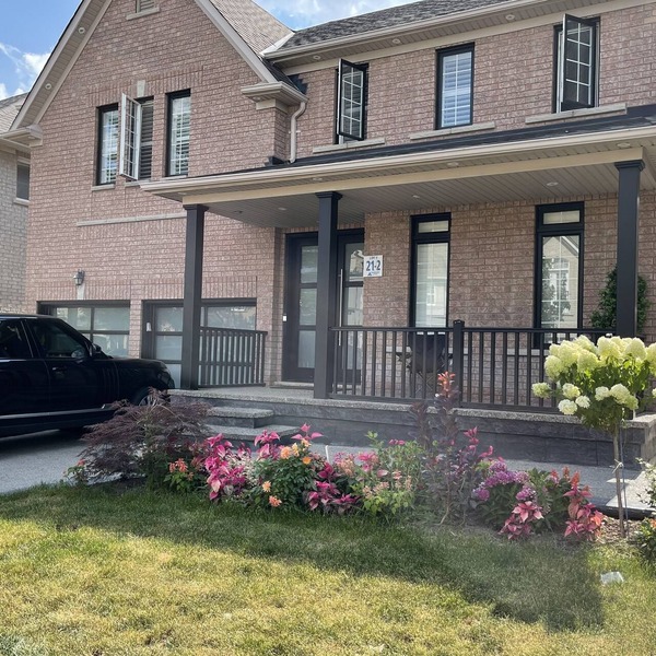 2Bdrm Basement Apartment Available In A Nice Neighborhood