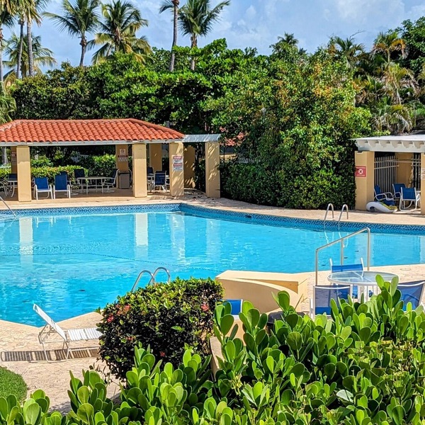2Bed/2Bath at the Tennis Village at Palmas del Mar