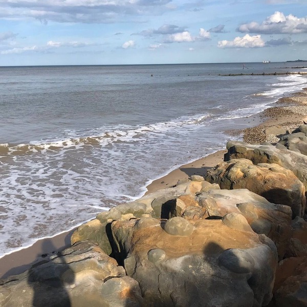 2bed-beachfront Sea-view-norfolk Home-pet Friendly