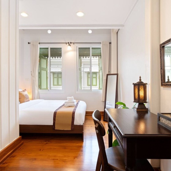 2BR 1SFB Home In Chinatown 5 Min MRT - Nivas Wanit