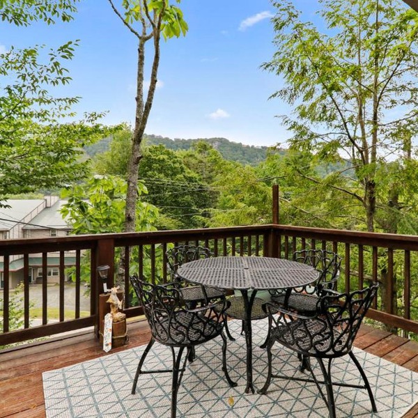 2BR Condo Sleeps 4 Skiing BIG Views Wildlife