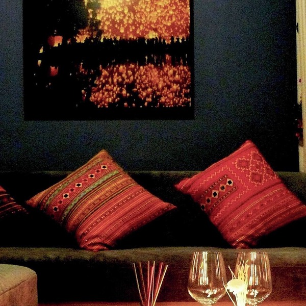 2BR STYLE COMFORT2mins walk to Chiang Mai Fest