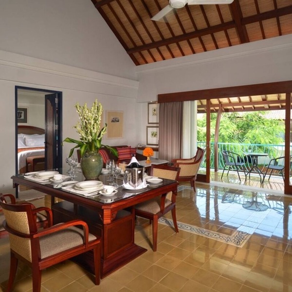 2BR with Balcony in Sanur