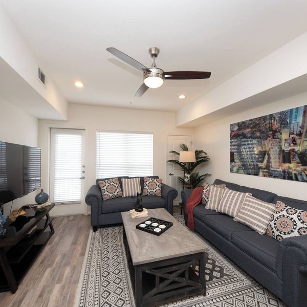 2J ~Charming Private Condo Unit in a unique Gated Complex