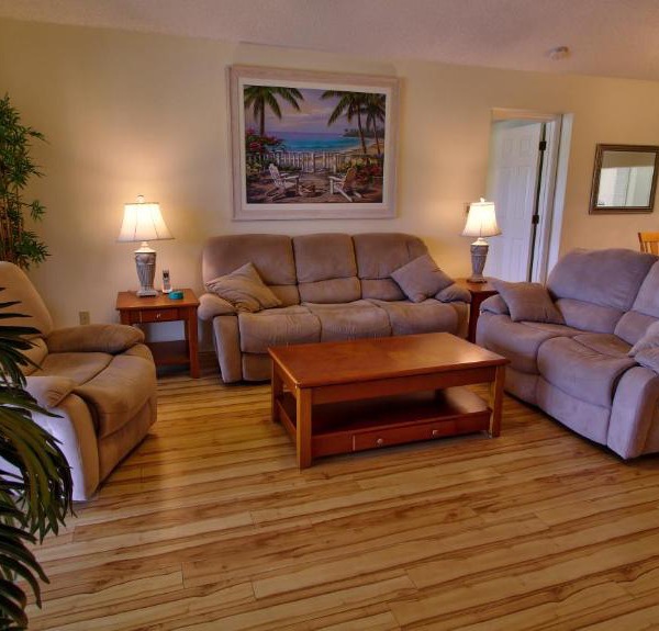 2nd floor 3BDR Condo In Farmington Vistas on Plantation Golf and CC - 458