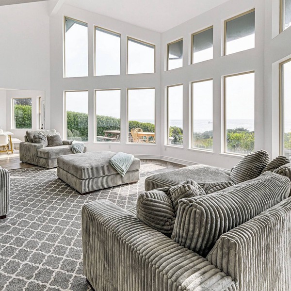3-acre Property: Beachfront Home in Smith River!