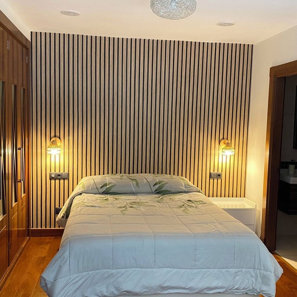 3-bed apartment