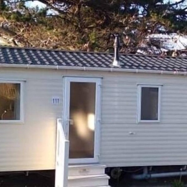 3 bed static caravan in Newquay 5 mins from Beach