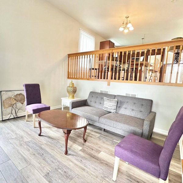 3 Bedroom 2 Bath Modern Town Home Near GMC