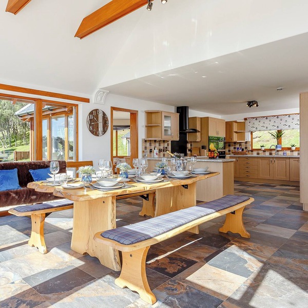 3 bedroom accommodation in Carrbridge, near Aviemore
