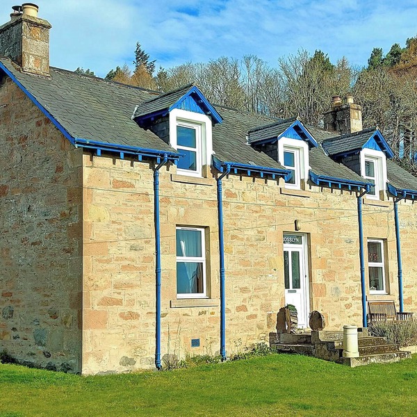 3 bedroom accommodation in Evanton, near Dingwall