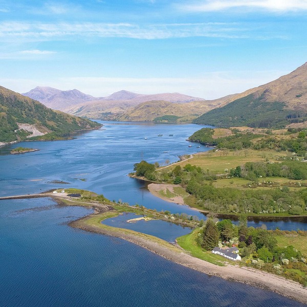 3 bedroom accommodation in Taynuilt