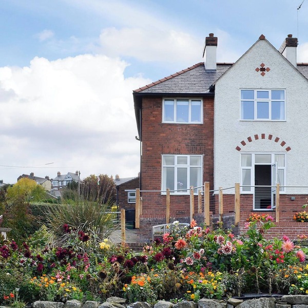 3 bedroom accommodation in Brymbo, near Wrexham