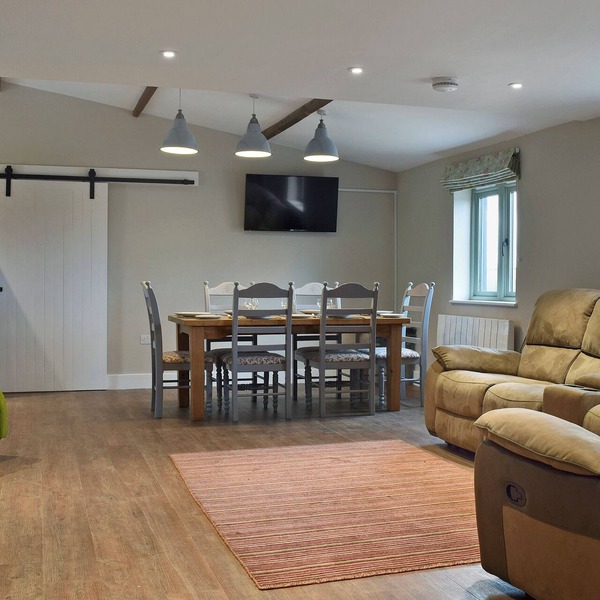 3 bedroom accommodation in Lubenham, near Market Harborough