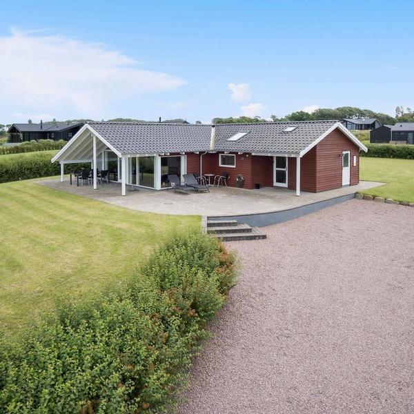 3 bedroom awesome home in Faaborg