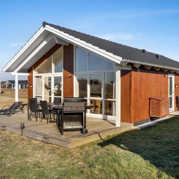 3 bedroom lovely home in Tarm