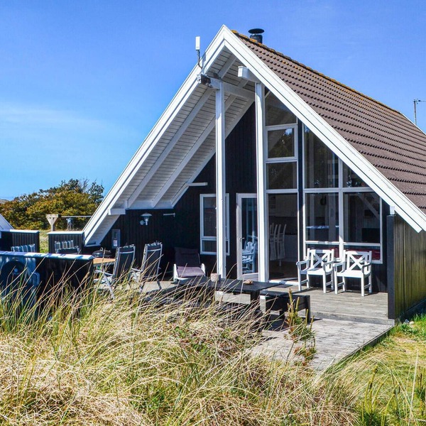 3 bedroom nice home in Hvide Sande