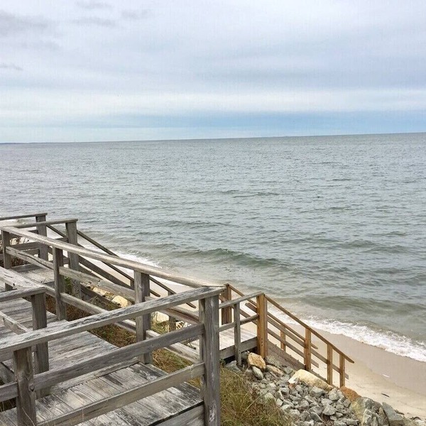 3-Bedroom Oceanfront Cottage on Private Beach
