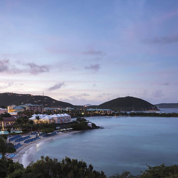 3 Bedroom - The Ritz-Carlton Club, St. Thomas - Full Resort Access