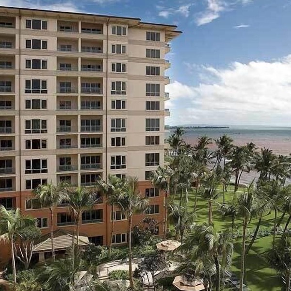 3 BR Oceanfront Villa: Marriott's Lahaina Tower; Jan 9 - Mar 6th, 2027