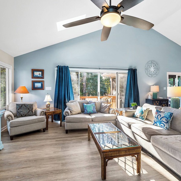 3 Mi to Bethany Beach! Dog-friendly Family Getaway