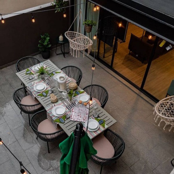 3 NEW Apts. Same Location: Condesa/Rooftop/Gym