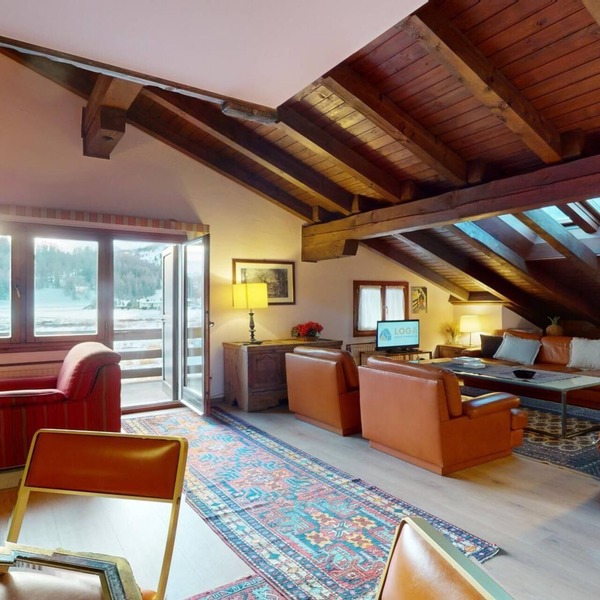 3-room apartment on the 3rd floor, approx.