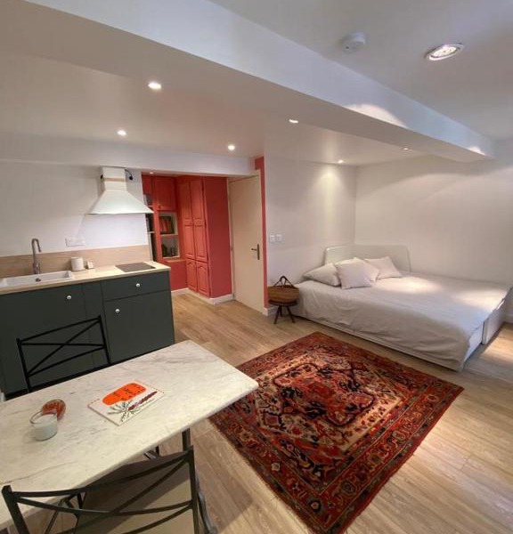 3 Studios Hyères - Centre ville rue piétonne - Manon