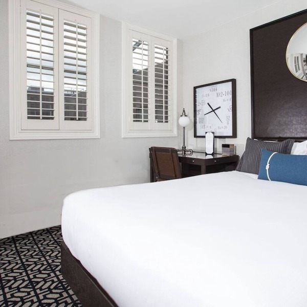 3 Units | Bayview Comfort & Style | Stay at Harbor Court Hotel SF