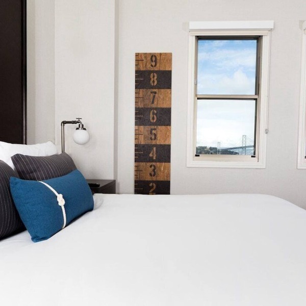 3 Units | Harbor Court Hotel | Stylish Stay Near San Francisco Bay