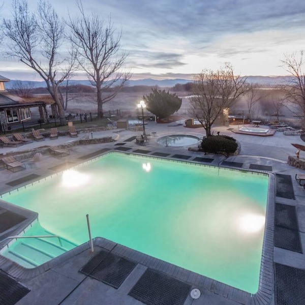 3 Units | Mountain Thrill Escape | Outdoor Fun & Hot Springs Retreat in Genoa