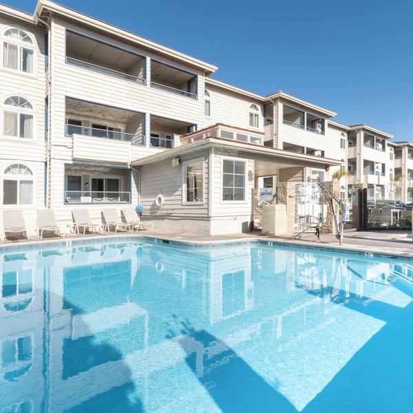 3 Units | Steps from Capistrano Beach | Outdoor Pool