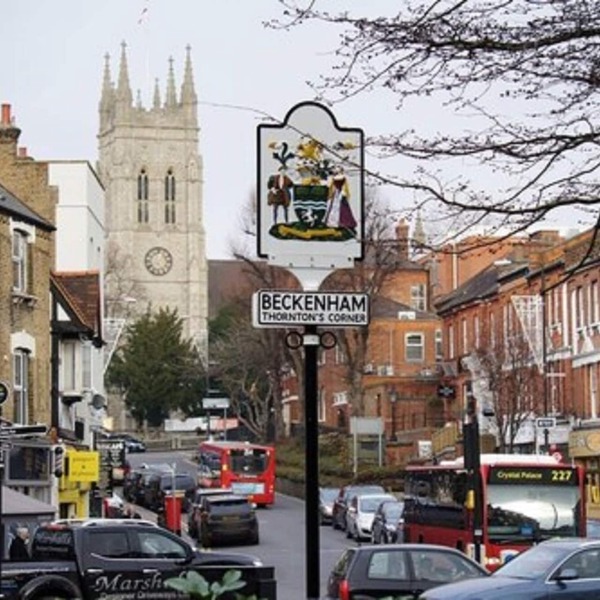 30 Beckenham Studios