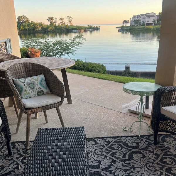 30 Day Minimum - Waterfront Condo Retreat with Spectacular Views